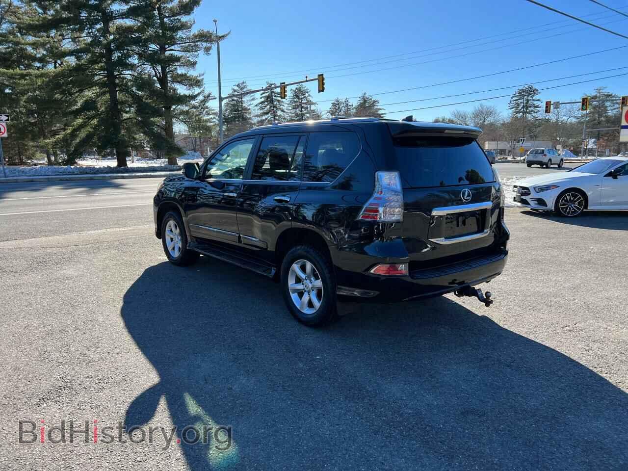 2016 LEXUS GX - VIN: JTJBM7FX4G5141058 - Фото 4
