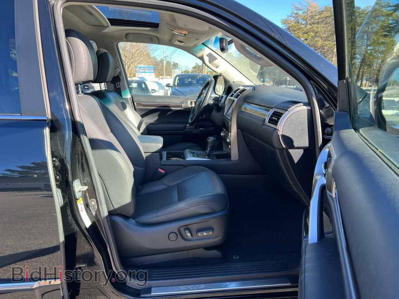 2016 LEXUS GX - VIN: JTJBM7FX4G5141058 - Фото 5