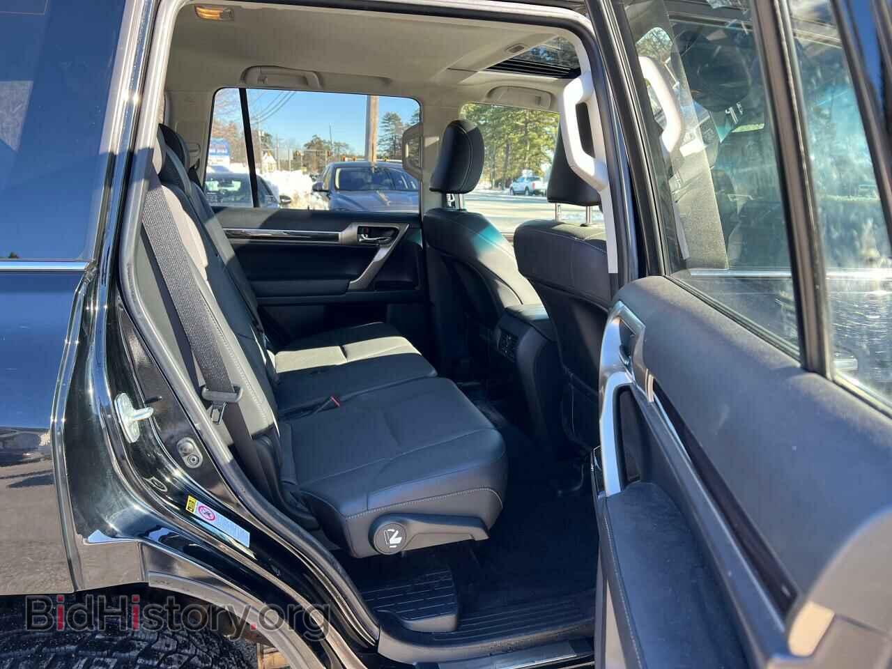 2016 LEXUS GX - VIN: JTJBM7FX4G5141058 - Фото 6