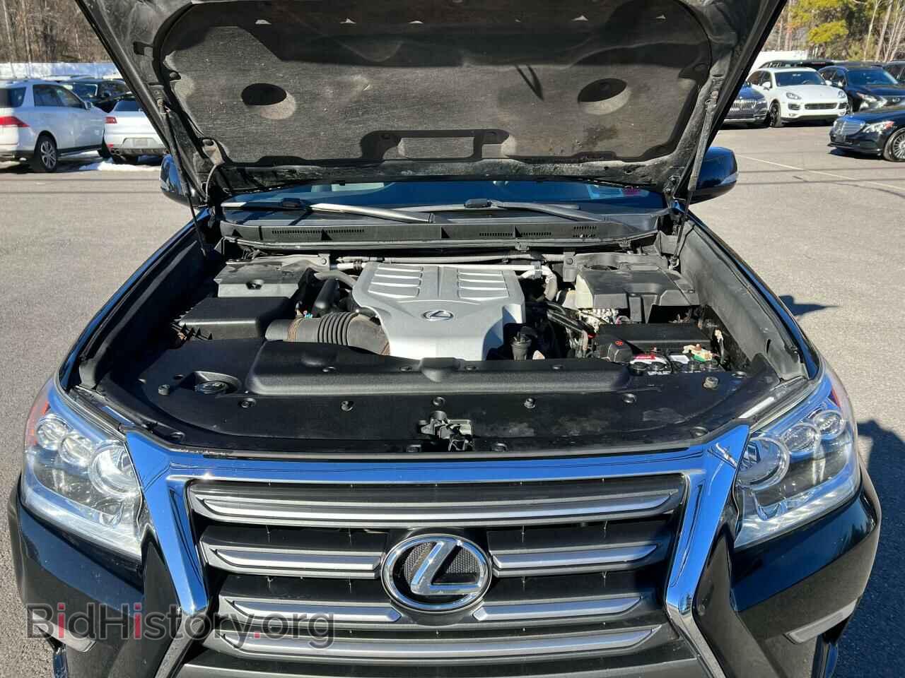 2016 LEXUS GX - VIN: JTJBM7FX4G5141058 - Фото 8