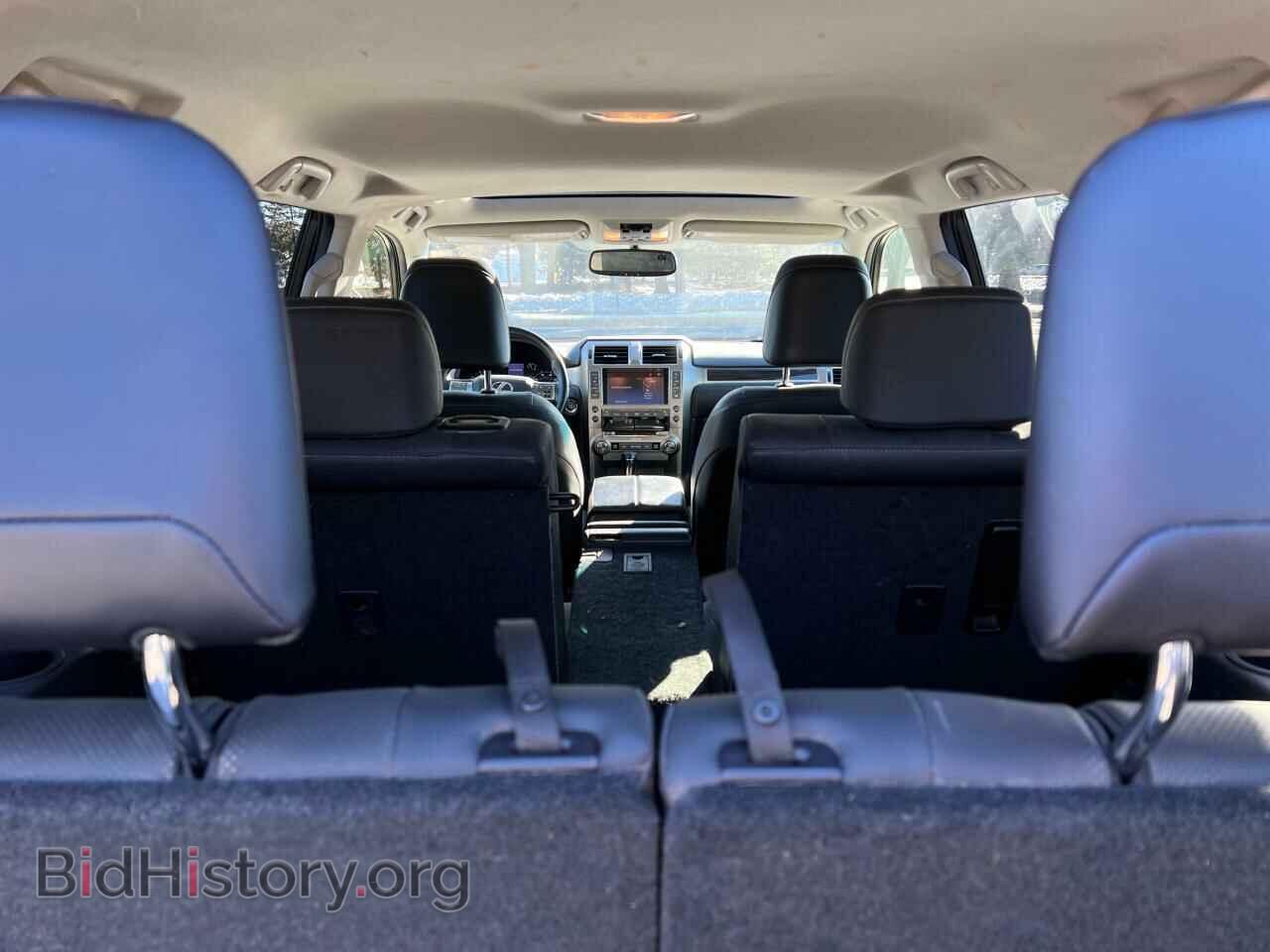 2016 LEXUS GX - VIN: JTJBM7FX4G5141058 - Фото 9