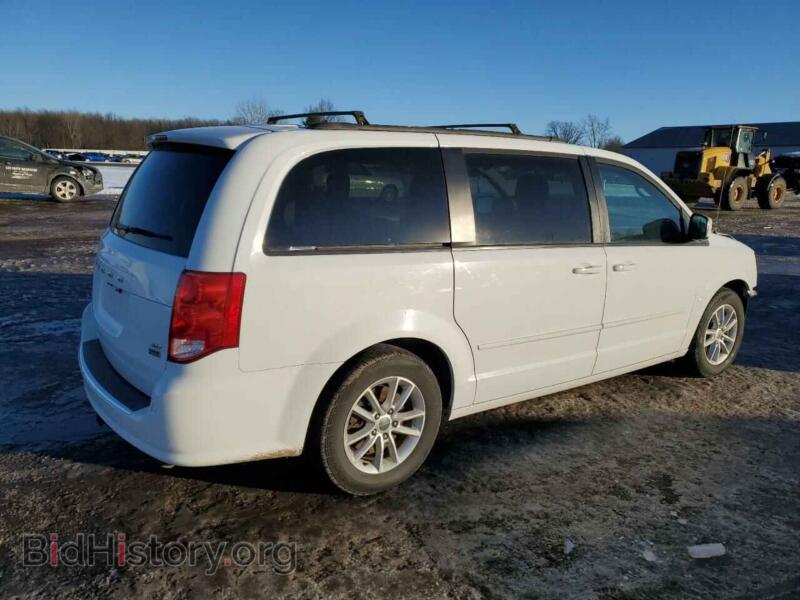 2014 Dodge CARAVAN (VIN 2C4RDGCG5ER478487) — фото 3 из 12
