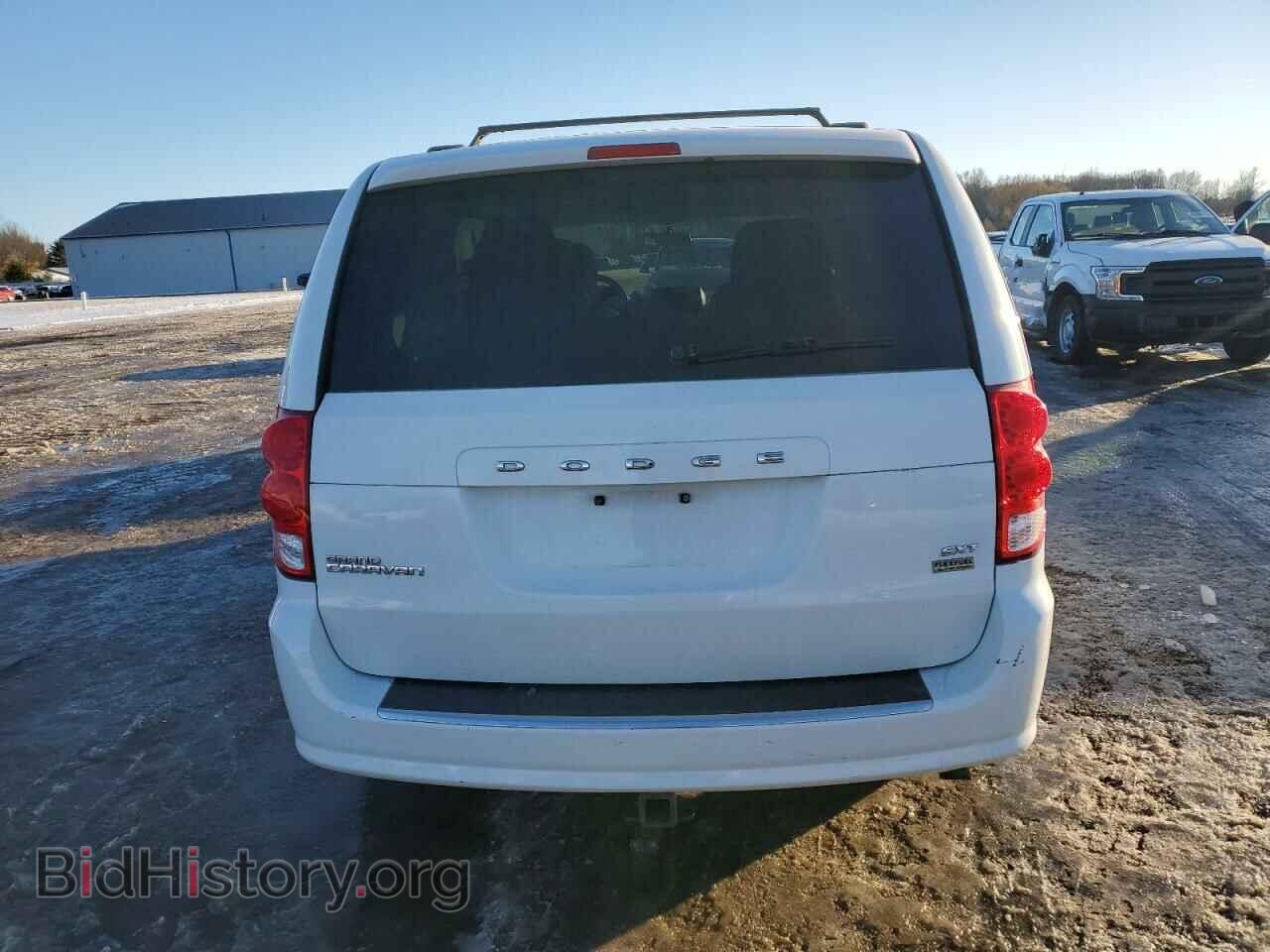 2014 DODGE CARAVAN - VIN: 2C4RDGCG5ER478487 - Фото 6