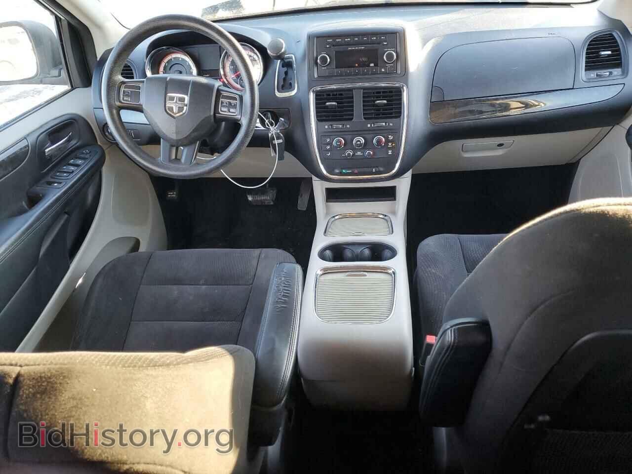 2014 DODGE CARAVAN - VIN: 2C4RDGCG5ER478487 - Фото 8