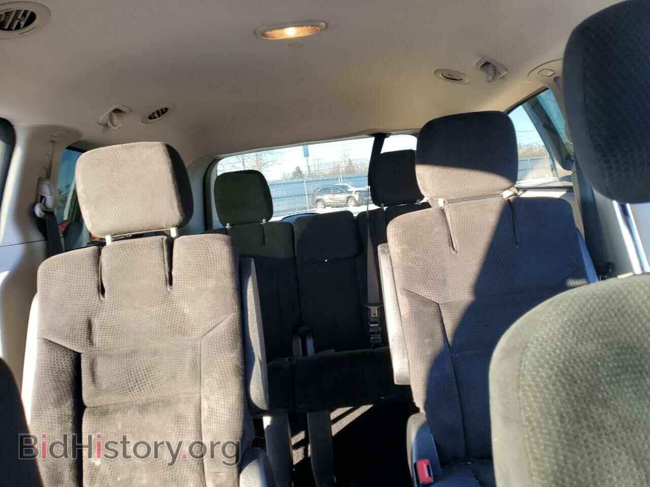 2014 DODGE CARAVAN - VIN: 2C4RDGCG5ER478487 - Фото 10