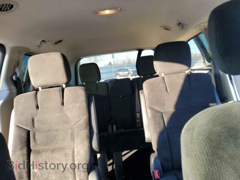 2014 Dodge CARAVAN (VIN 2C4RDGCG5ER478487) — фото 10 из 12
