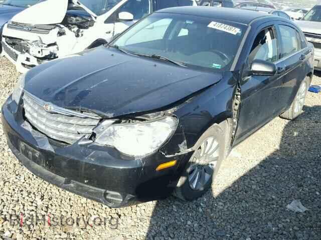 2010 CHRYSLER SEBRING - VIN: 1C3CC5FBXAN226212 - Фото 2