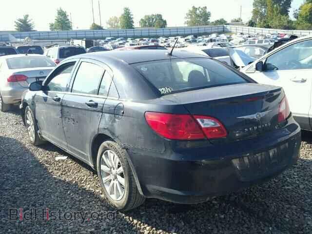 2010 CHRYSLER SEBRING - VIN: 1C3CC5FBXAN226212 - Фото 3