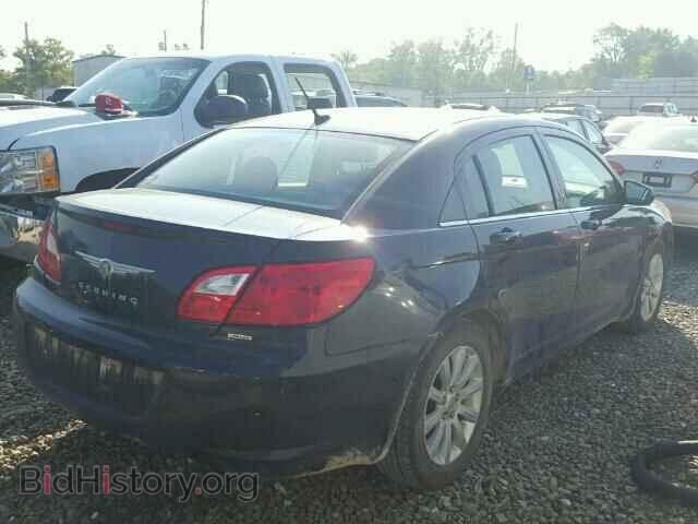 2010 CHRYSLER SEBRING - VIN: 1C3CC5FBXAN226212 - Фото 4