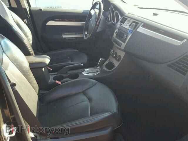 2010 CHRYSLER SEBRING - VIN: 1C3CC5FBXAN226212 - Фото 5
