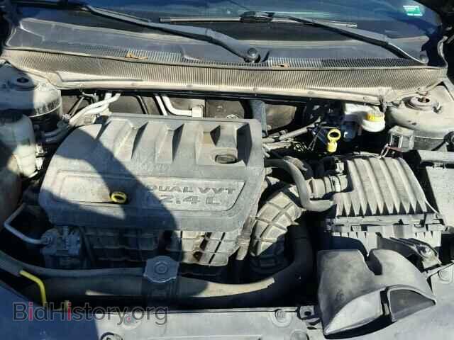 2010 CHRYSLER SEBRING - VIN: 1C3CC5FBXAN226212 - Фото 7