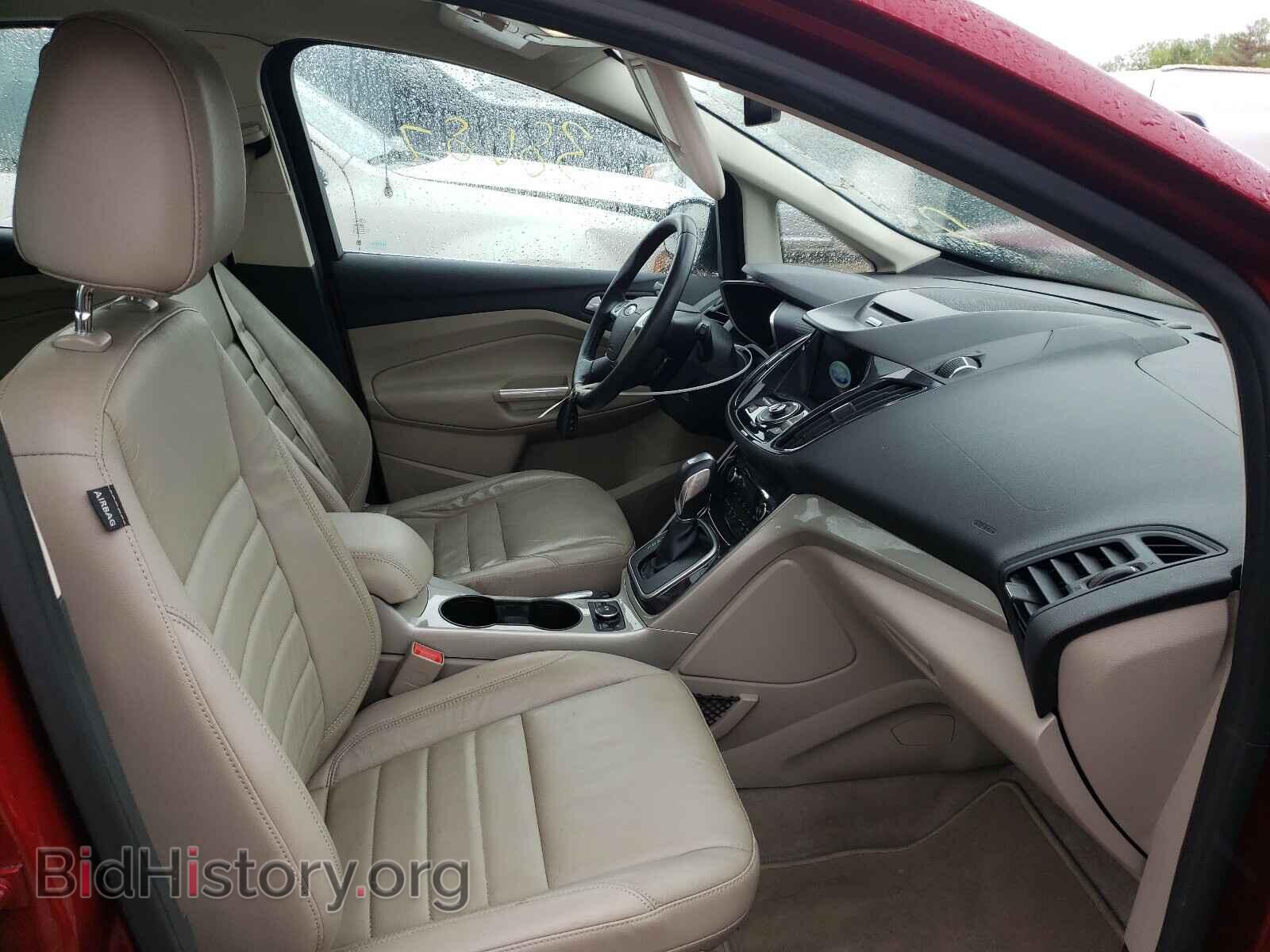 2016 FORD CMAX - VIN: 1FADP5BU2GL107379 - Фото 5