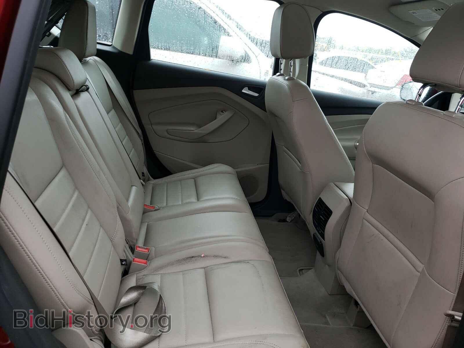 2016 FORD CMAX - VIN: 1FADP5BU2GL107379 - Фото 6