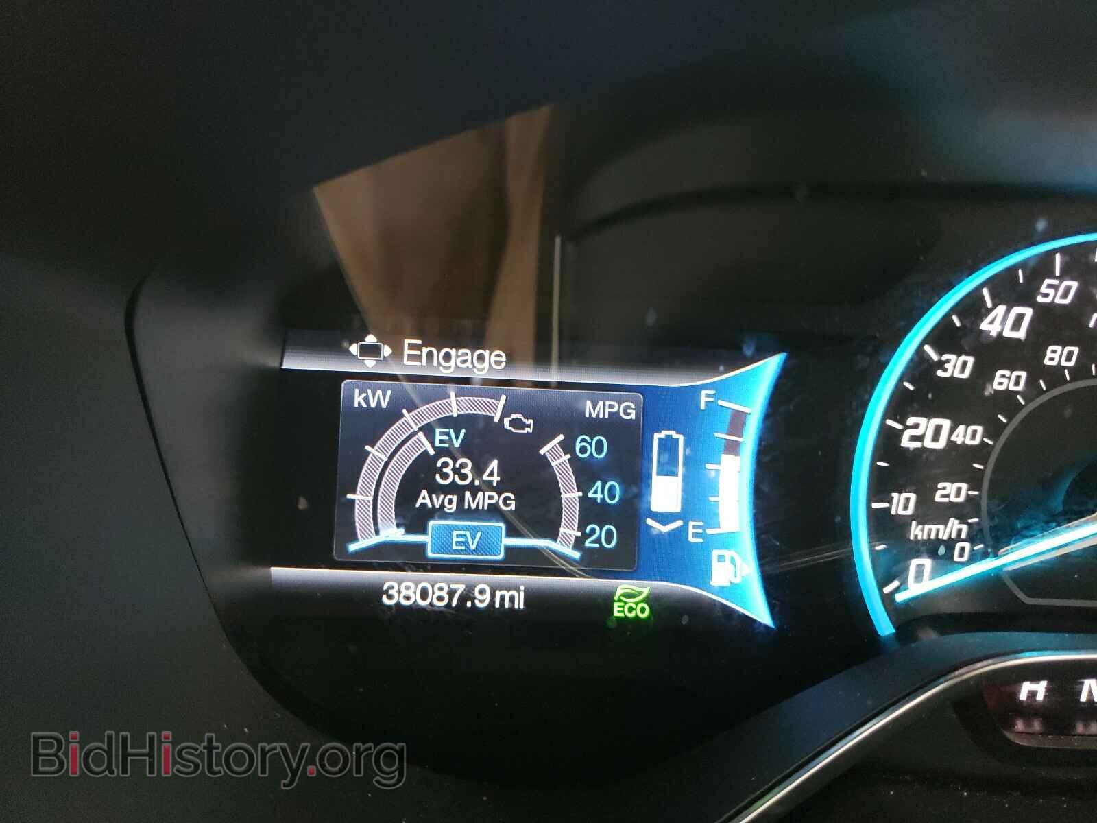 2016 FORD CMAX - VIN: 1FADP5BU2GL107379 - Фото 7