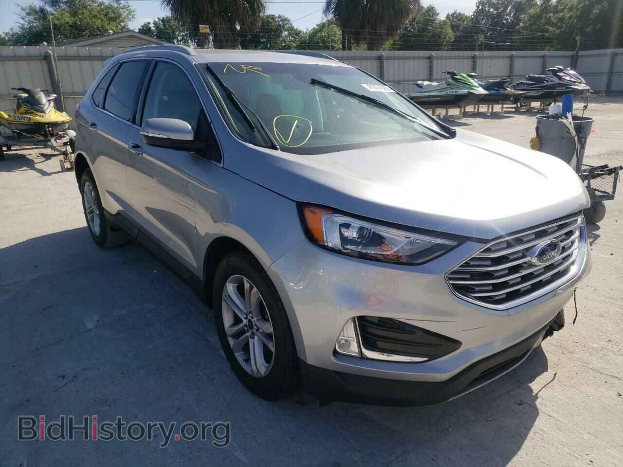 Фотография 2FMPK3J90LBA88201 - FORD EDGE 2020