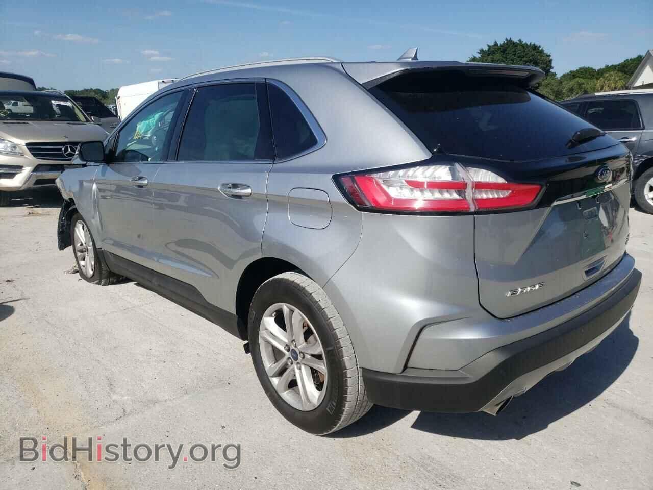 2020 FORD EDGE - VIN: 2FMPK3J90LBA88201 - Фото 3