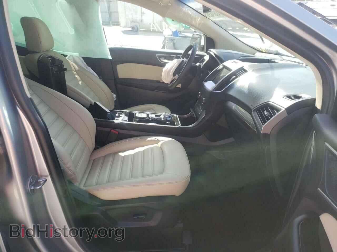 2020 FORD EDGE - VIN: 2FMPK3J90LBA88201 - Фото 5