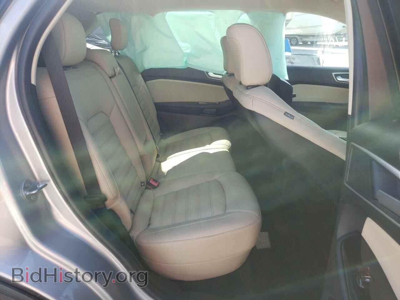 2020 FORD EDGE - VIN: 2FMPK3J90LBA88201 - Фото 6
