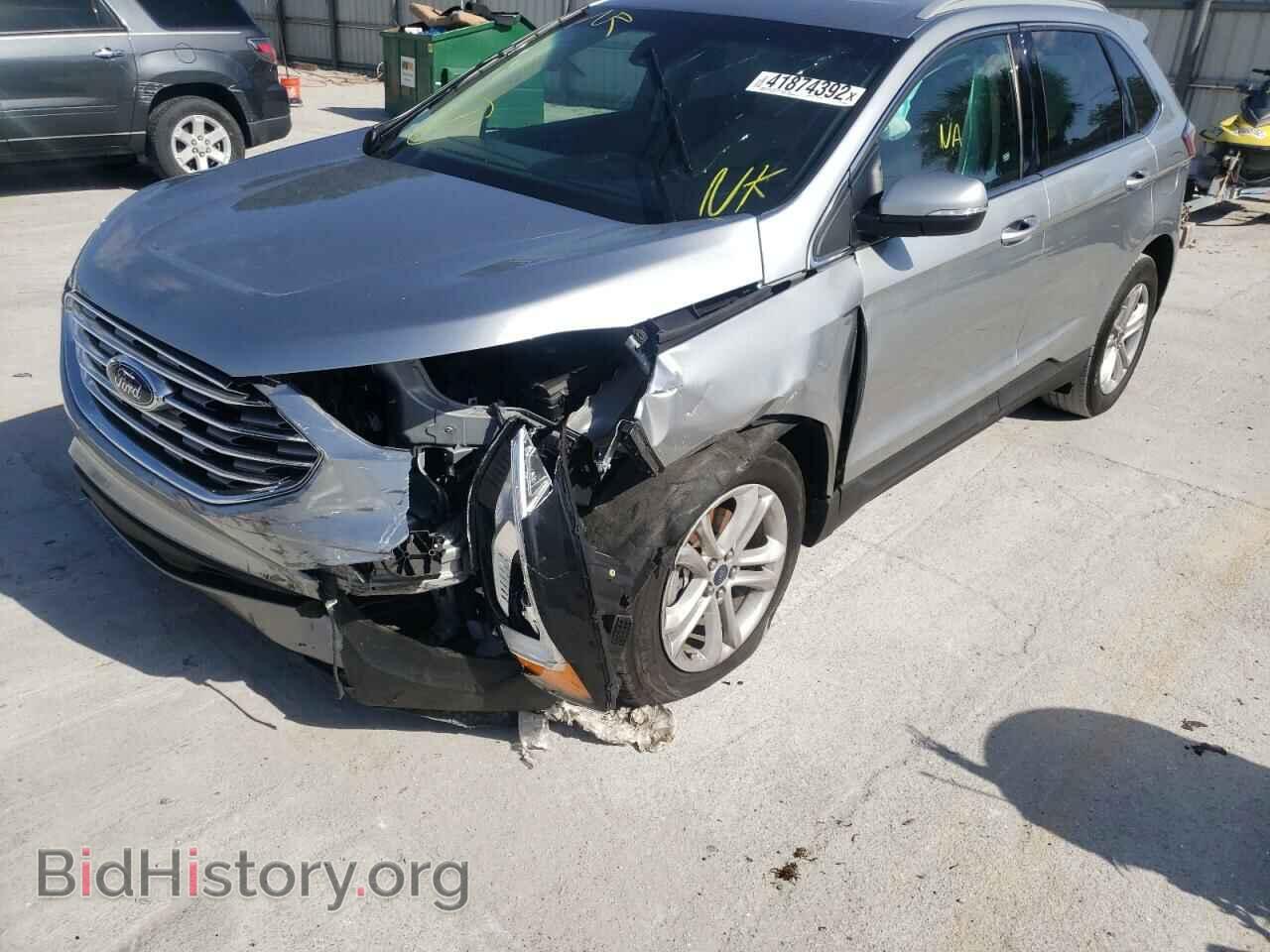 2020 FORD EDGE - VIN: 2FMPK3J90LBA88201 - Фото 9