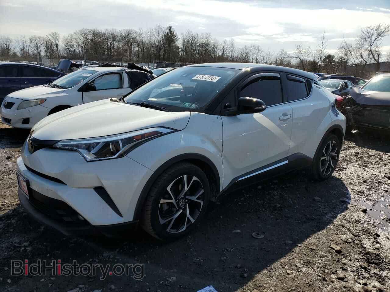 Photo NMTKHMBX6KR077828 - TOYOTA C-HR 2019