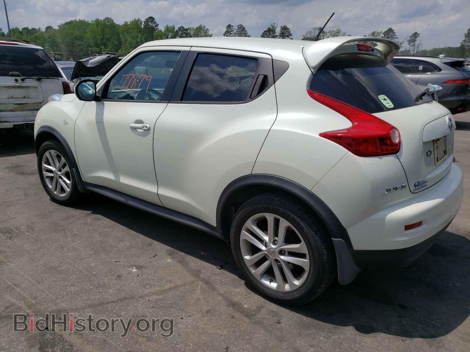 2012 NISSAN JUKE - VIN: JN8AF5MV8CT126507 - Фото 3