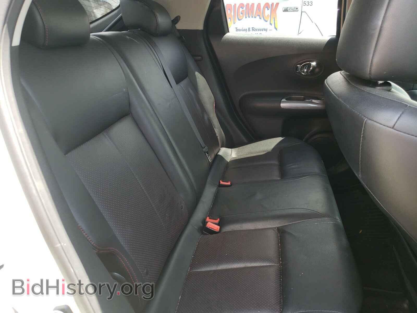 2012 NISSAN JUKE - VIN: JN8AF5MV8CT126507 - Фото 6