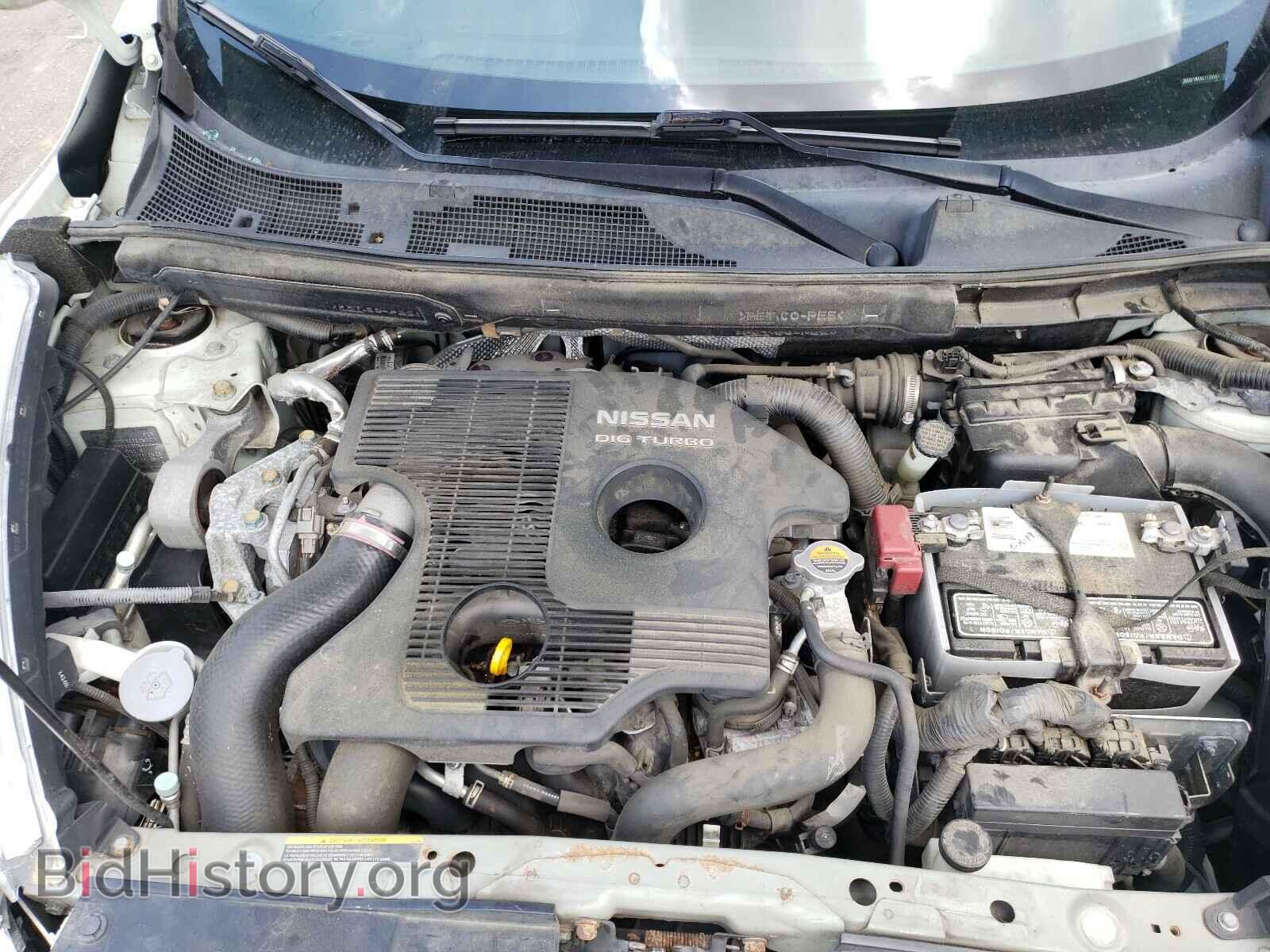 2012 NISSAN JUKE - VIN: JN8AF5MV8CT126507 - Фото 7