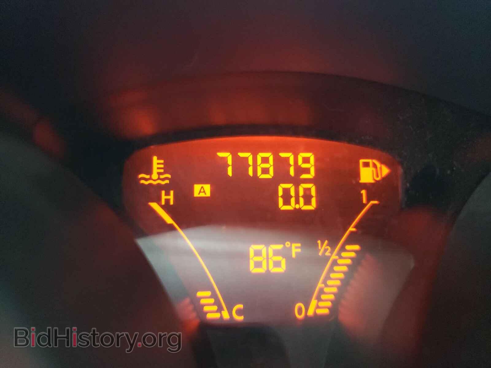 2012 NISSAN JUKE - VIN: JN8AF5MV8CT126507 - Фото 8