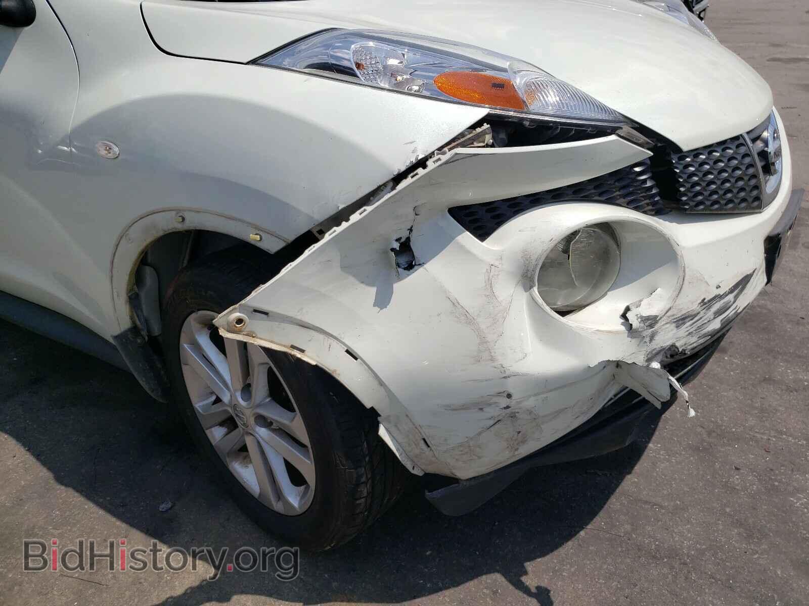 2012 NISSAN JUKE - VIN: JN8AF5MV8CT126507 - Фото 9