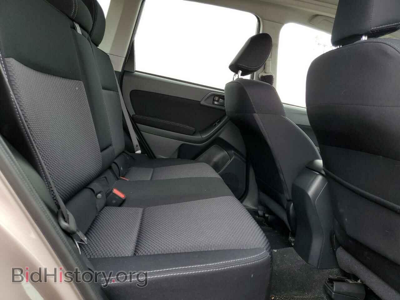 2015 SUBARU FORESTER - VIN: JF2SJADC8FH566578 - Фото 11