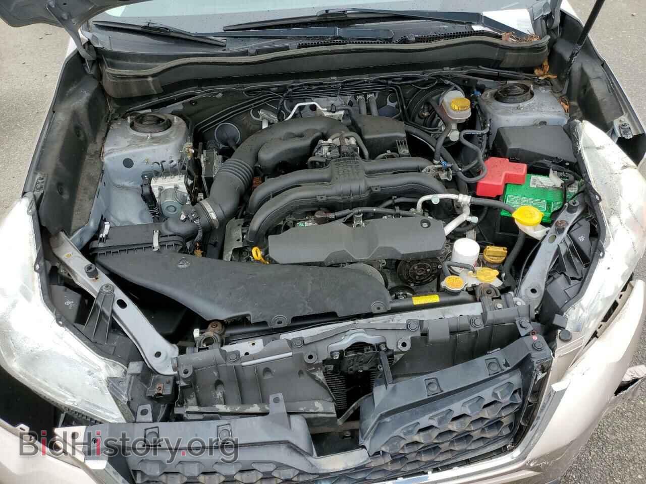 2015 SUBARU FORESTER - VIN: JF2SJADC8FH566578 - Фото 12