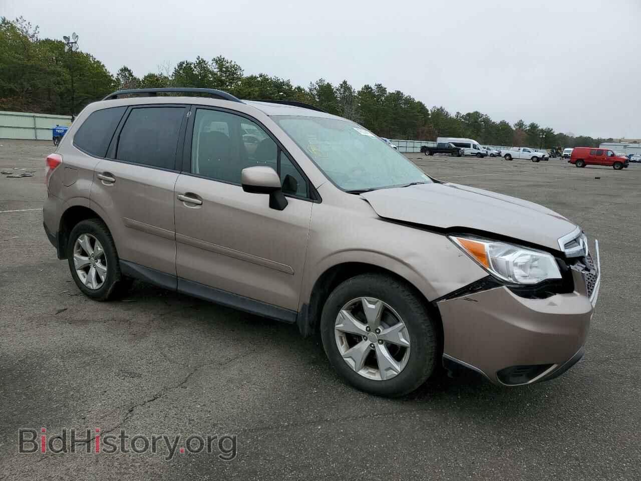 2015 SUBARU FORESTER - VIN: JF2SJADC8FH566578 - Фото 4