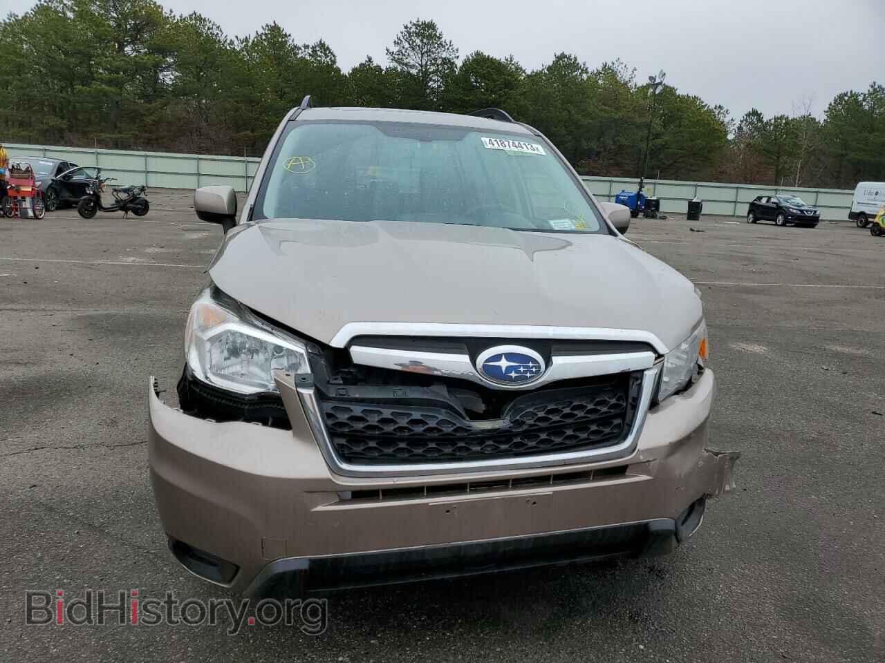 2015 SUBARU FORESTER - VIN: JF2SJADC8FH566578 - Фото 5