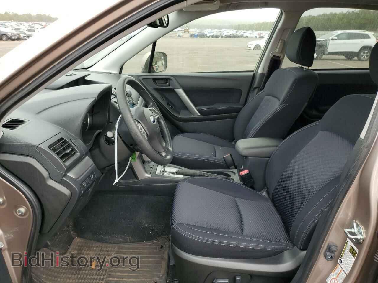 2015 SUBARU FORESTER - VIN: JF2SJADC8FH566578 - Фото 7