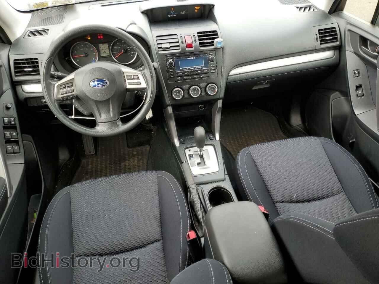 2015 SUBARU FORESTER - VIN: JF2SJADC8FH566578 - Фото 8