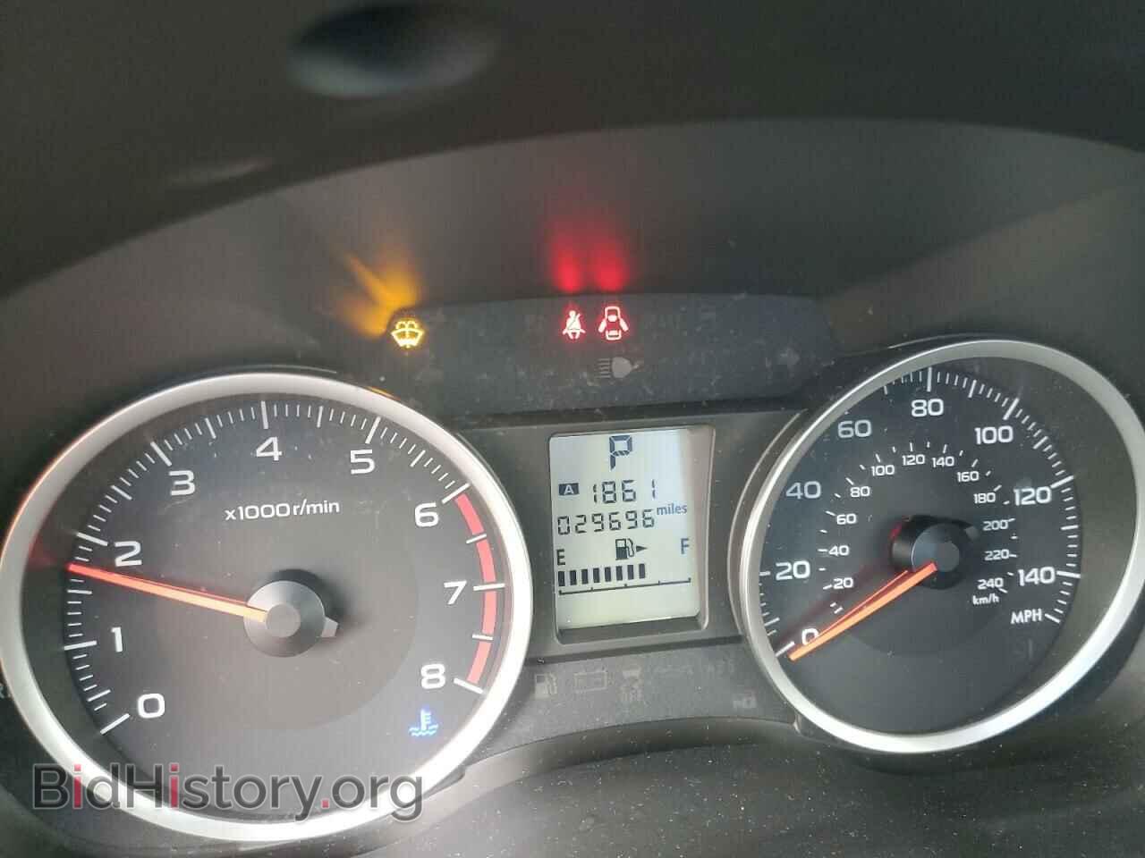 2015 SUBARU FORESTER - VIN: JF2SJADC8FH566578 - Фото 9