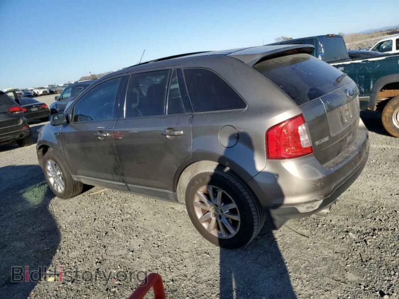 2014 Ford EDGE (VIN 2FMDK3JC2EBB76152) — фото 2 из 13