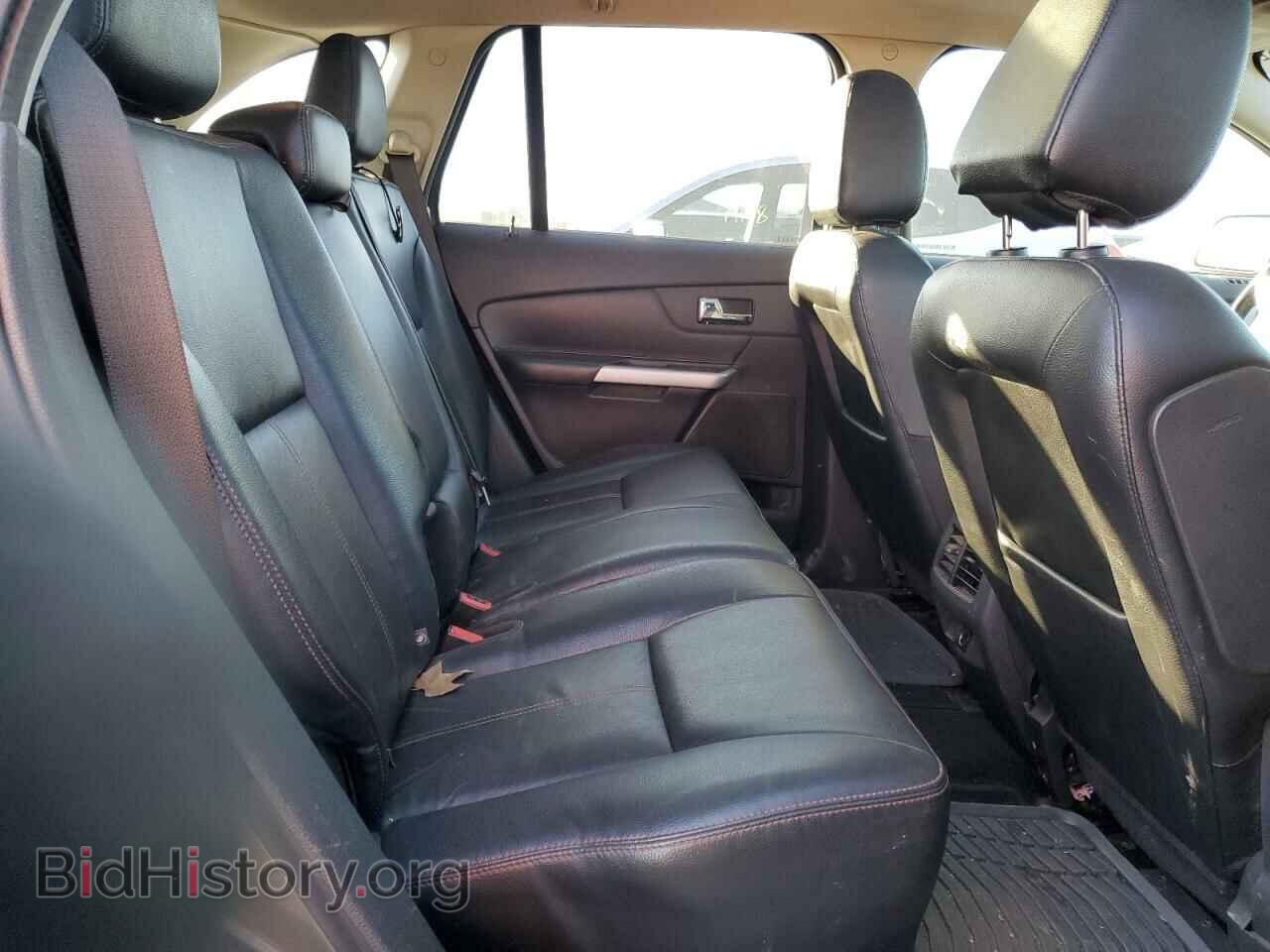2014 FORD EDGE - VIN: 2FMDK3JC2EBB76152 - Photo 11