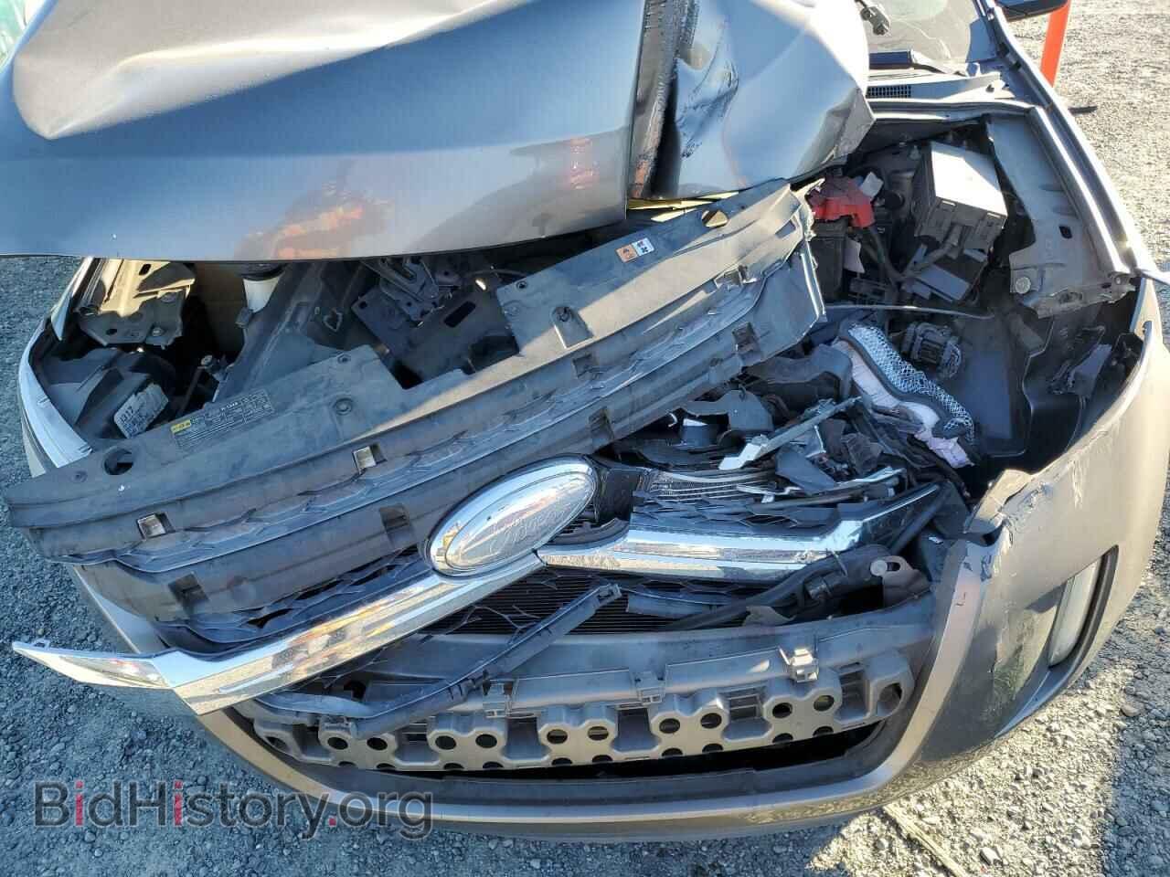 2014 FORD EDGE - VIN: 2FMDK3JC2EBB76152 - Photo 12