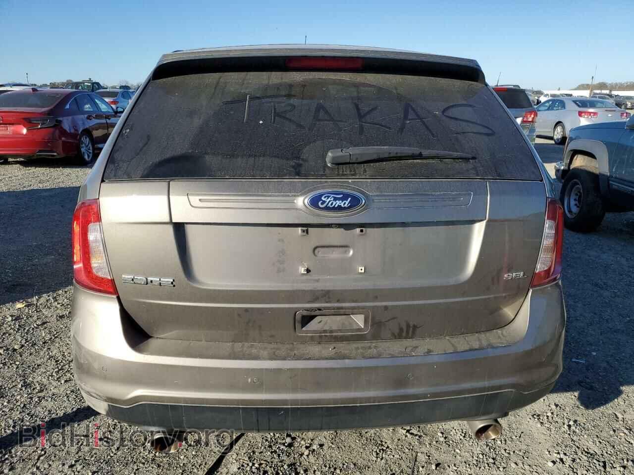 2014 FORD EDGE - VIN: 2FMDK3JC2EBB76152 - Photo 6