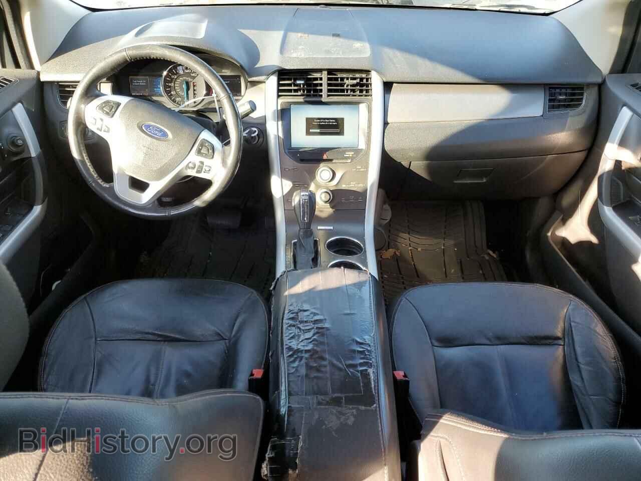 2014 FORD EDGE - VIN: 2FMDK3JC2EBB76152 - Photo 8