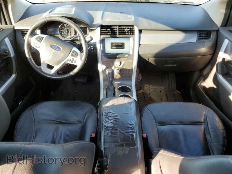 2014 Ford EDGE (VIN 2FMDK3JC2EBB76152) — фото 8 из 13