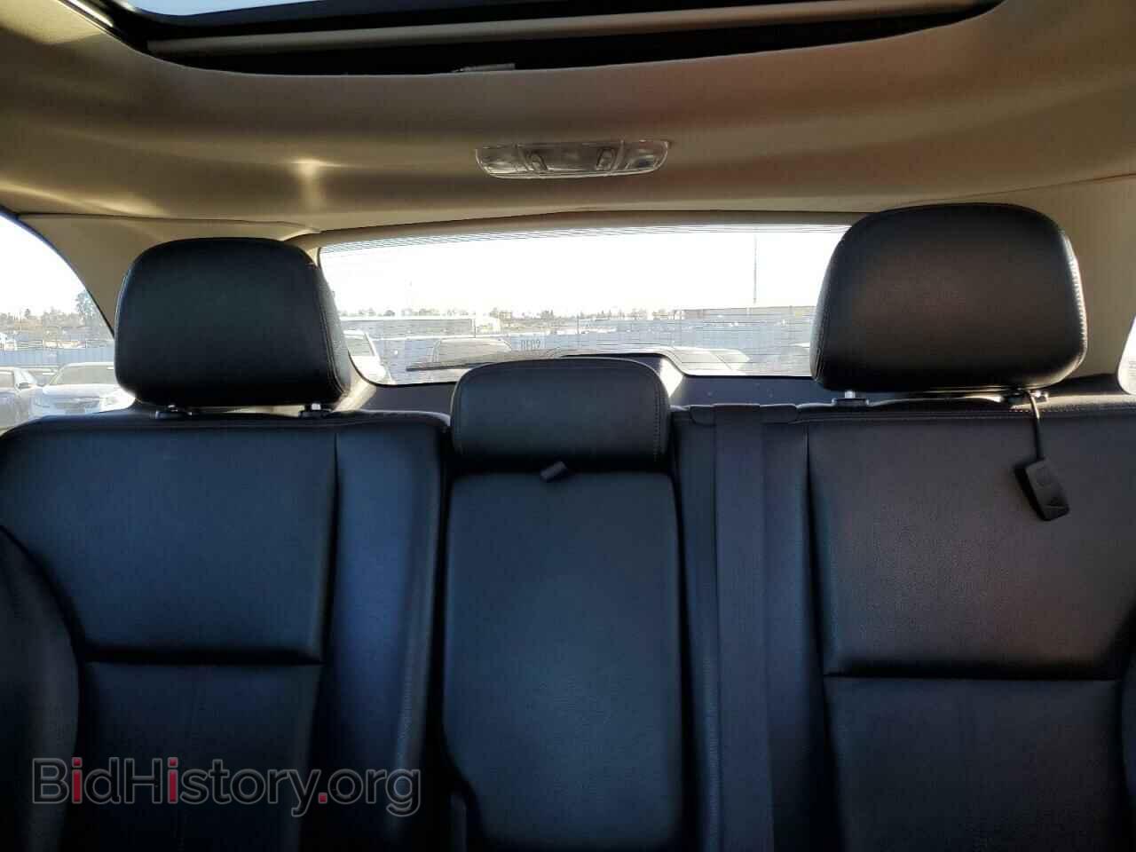 2014 FORD EDGE - VIN: 2FMDK3JC2EBB76152 - Photo 10