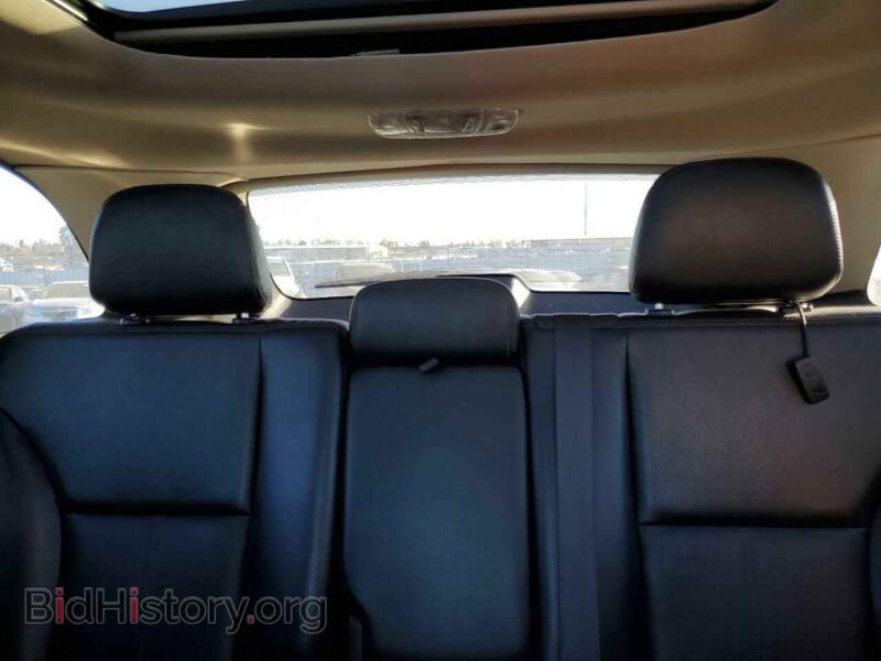 2014 Ford EDGE (VIN 2FMDK3JC2EBB76152) — фото 10 из 13