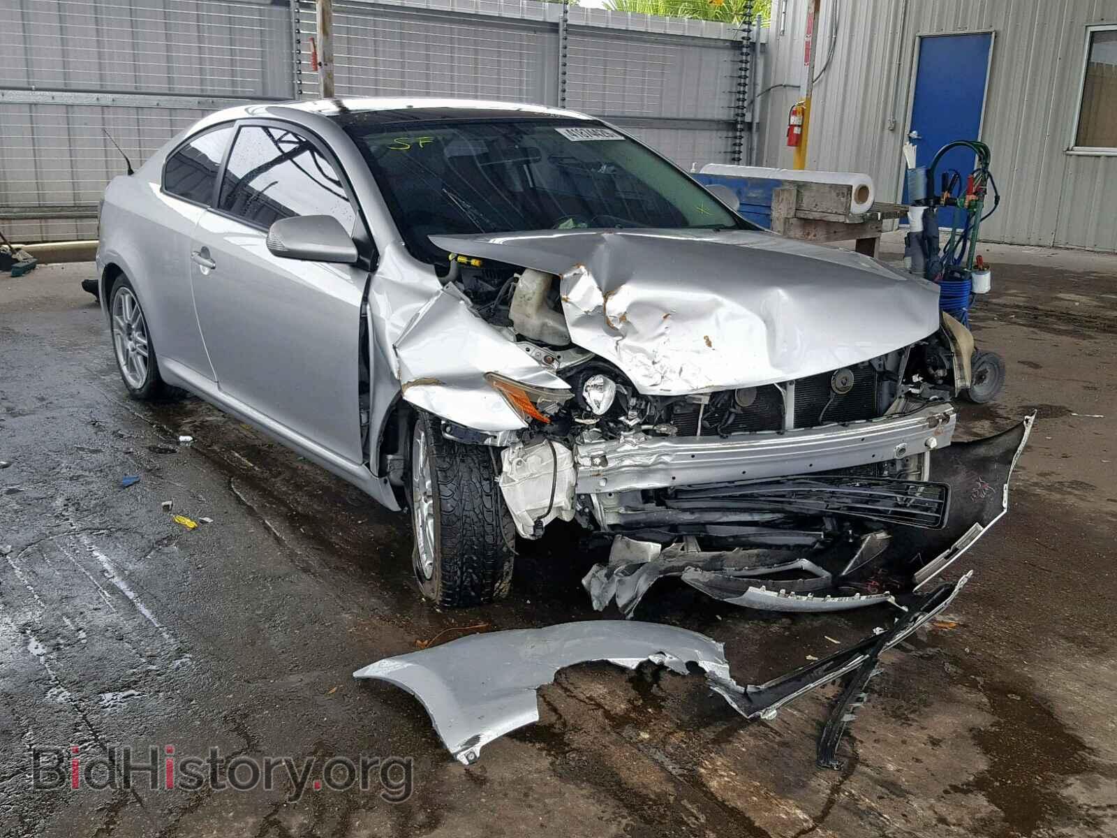 Photo JTKDE167390276529 - TOYOTA SCION TC 2009