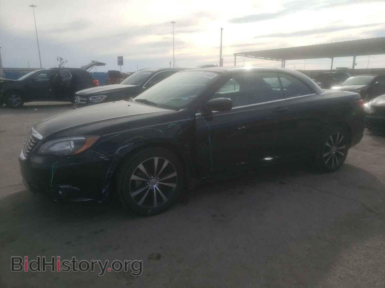 Фотография 1C3BCBGG8DN693525 - CHRYSLER 200 2013