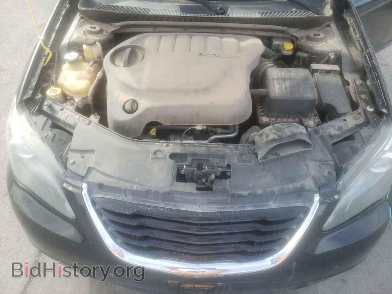 2013 CHRYSLER 200 - VIN: 1C3BCBGG8DN693525 - Фото 11