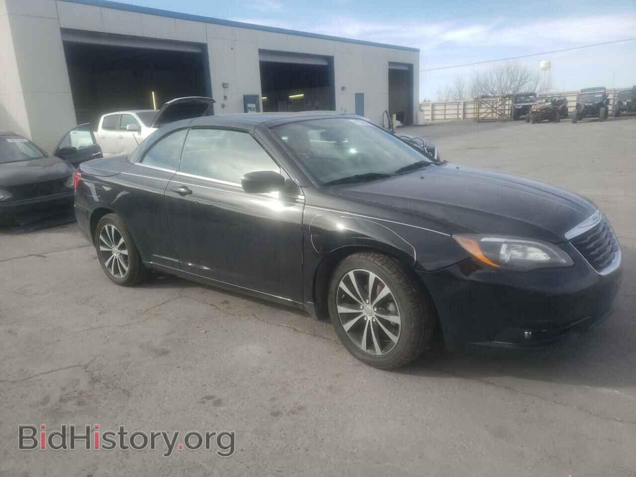 2013 CHRYSLER 200 - VIN: 1C3BCBGG8DN693525 - Фото 4