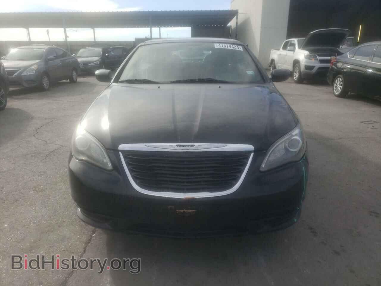 2013 CHRYSLER 200 - VIN: 1C3BCBGG8DN693525 - Фото 5