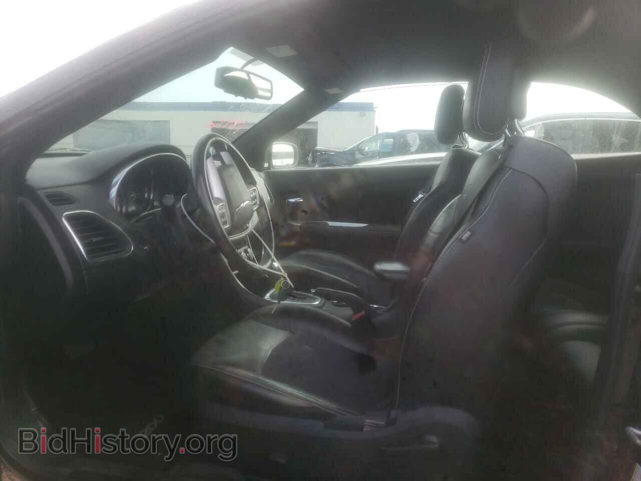 2013 CHRYSLER 200 - VIN: 1C3BCBGG8DN693525 - Фото 7
